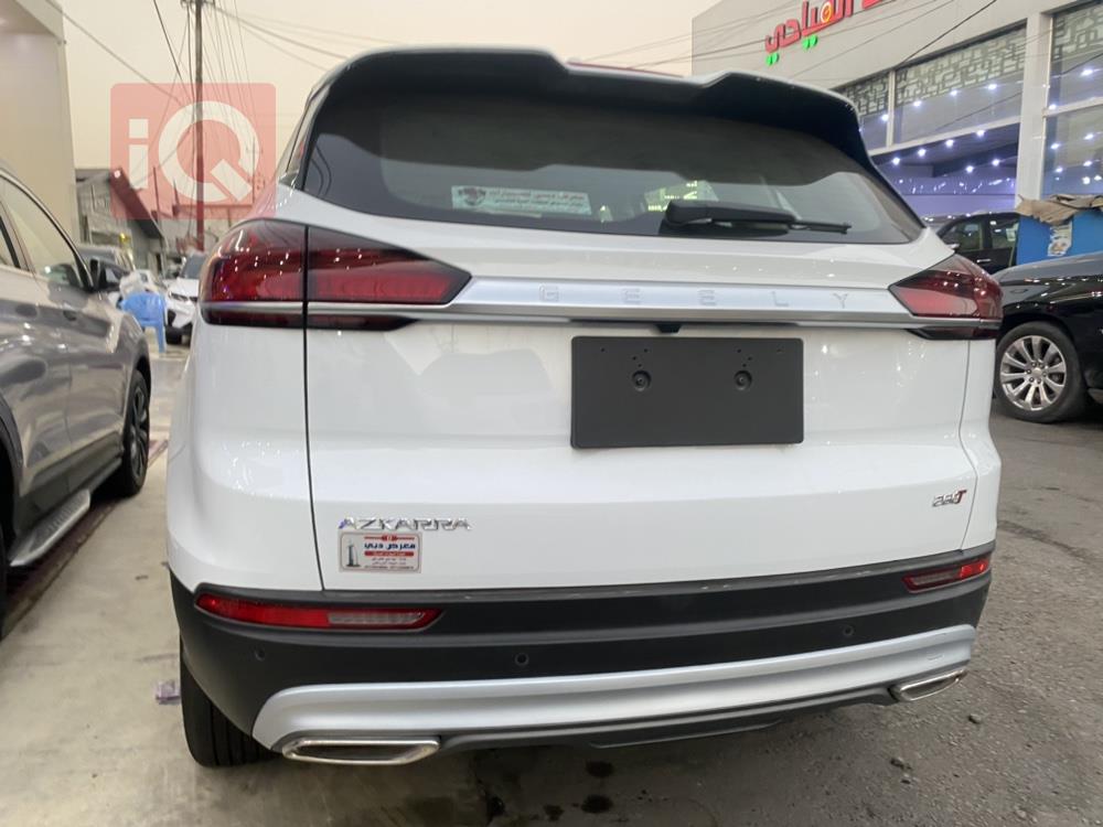 Geely Azkarra